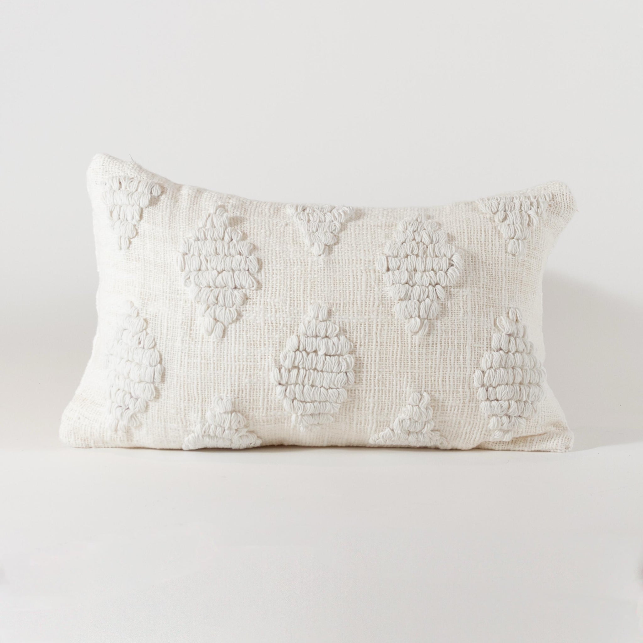 ALMOHADON KAMALA ROMBOS - 30 x 50