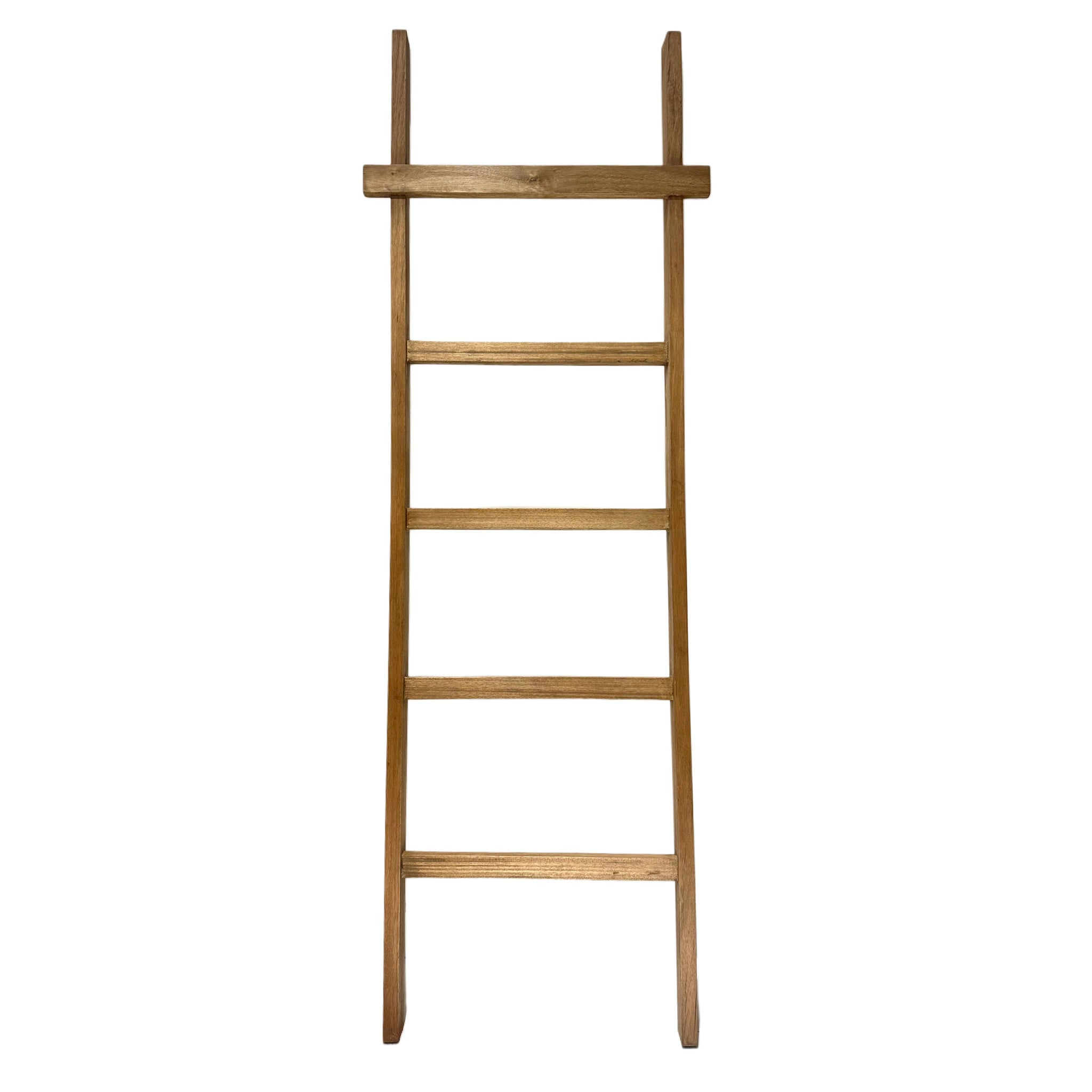 ESCALERA PARA COLGAR ROPA - TOALLERO DE MADERA