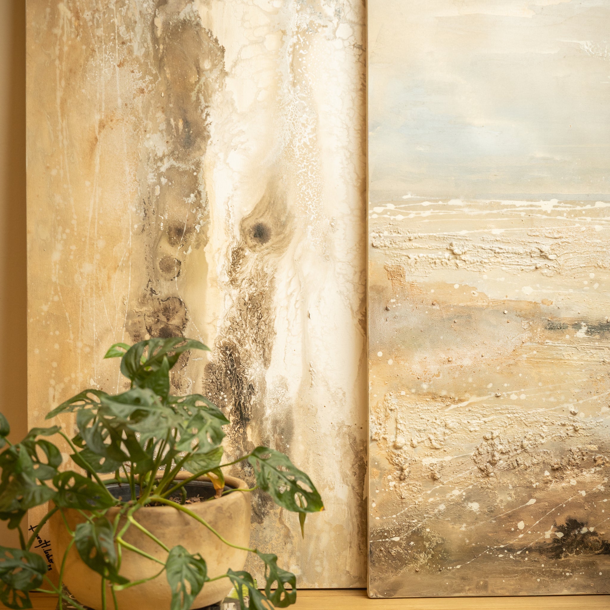 OBRA TERRA NOSTRA TEXTURADA