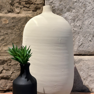 DECORATIVE TUSCANY VASE