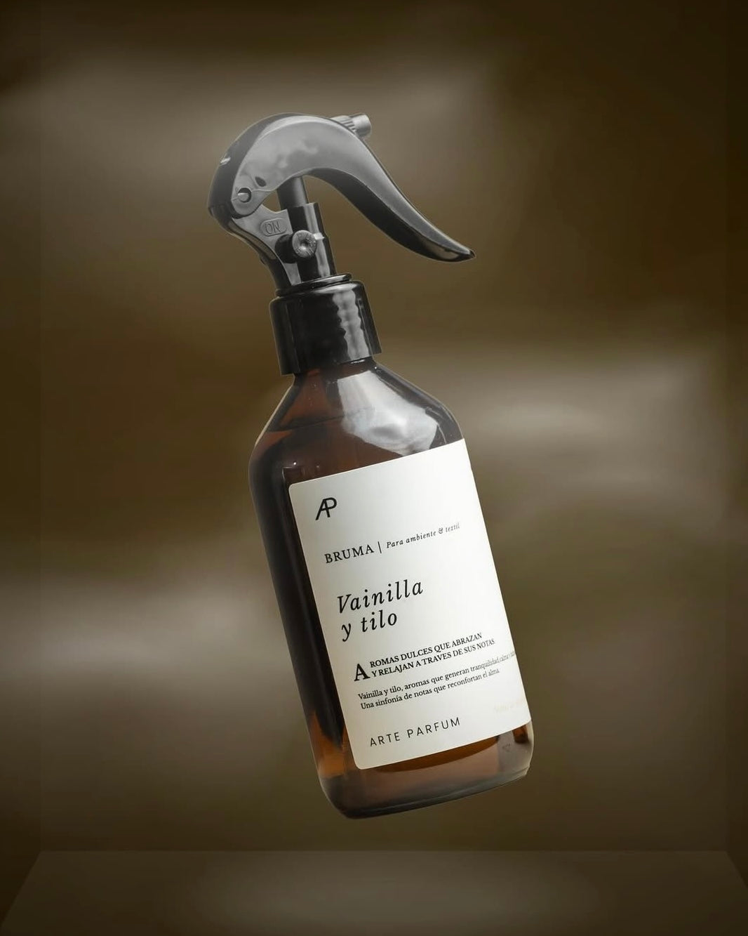 AMBIANCE AND TEXTILE MIST - JASMINE, GREEN NOTES AND MANDARIN.