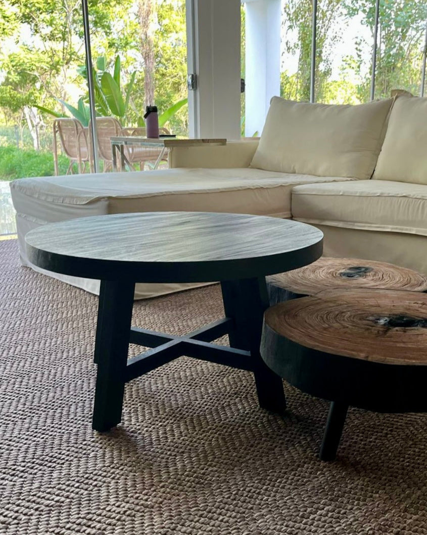 MESA RATONA DE CENTRO CRUZ