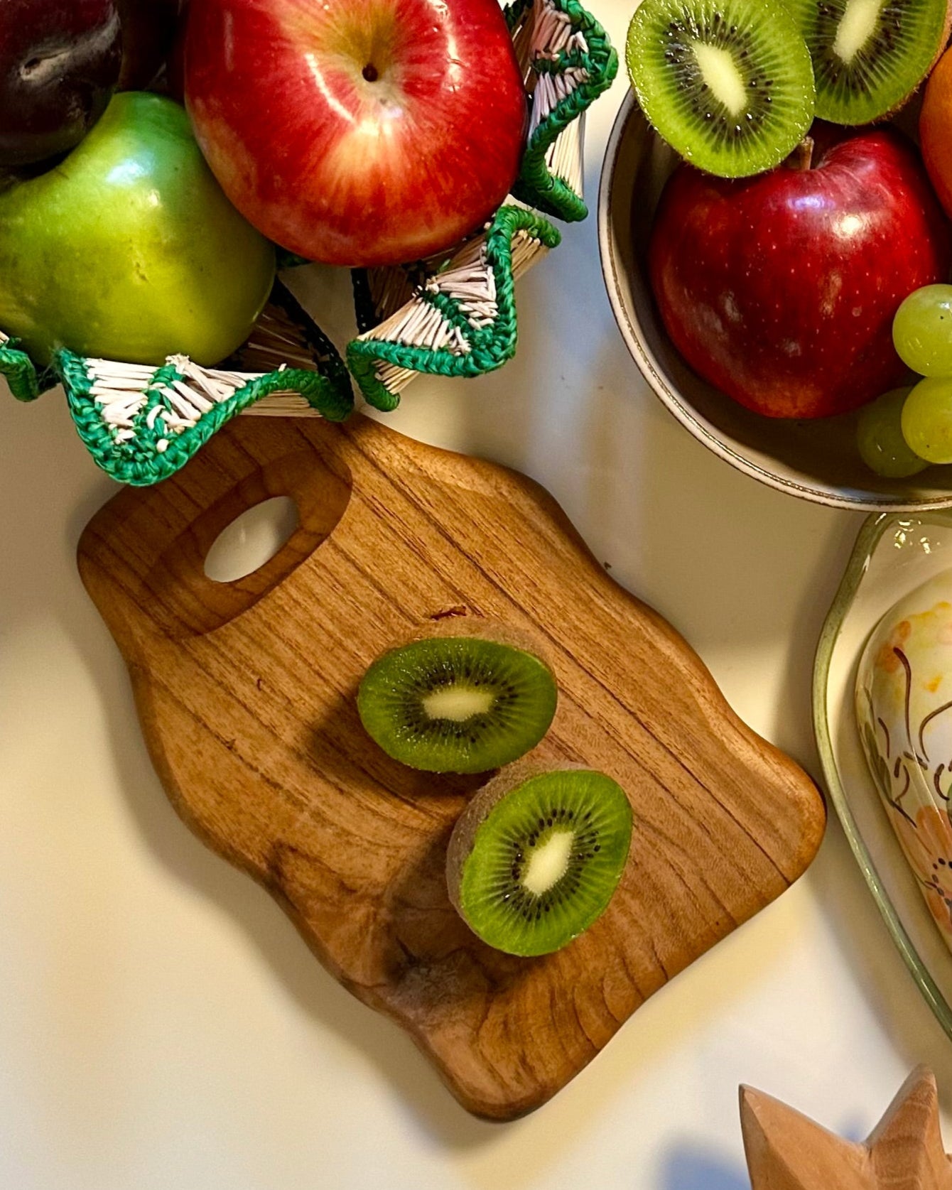 TABLA DE QUESOS PEQUEÑA