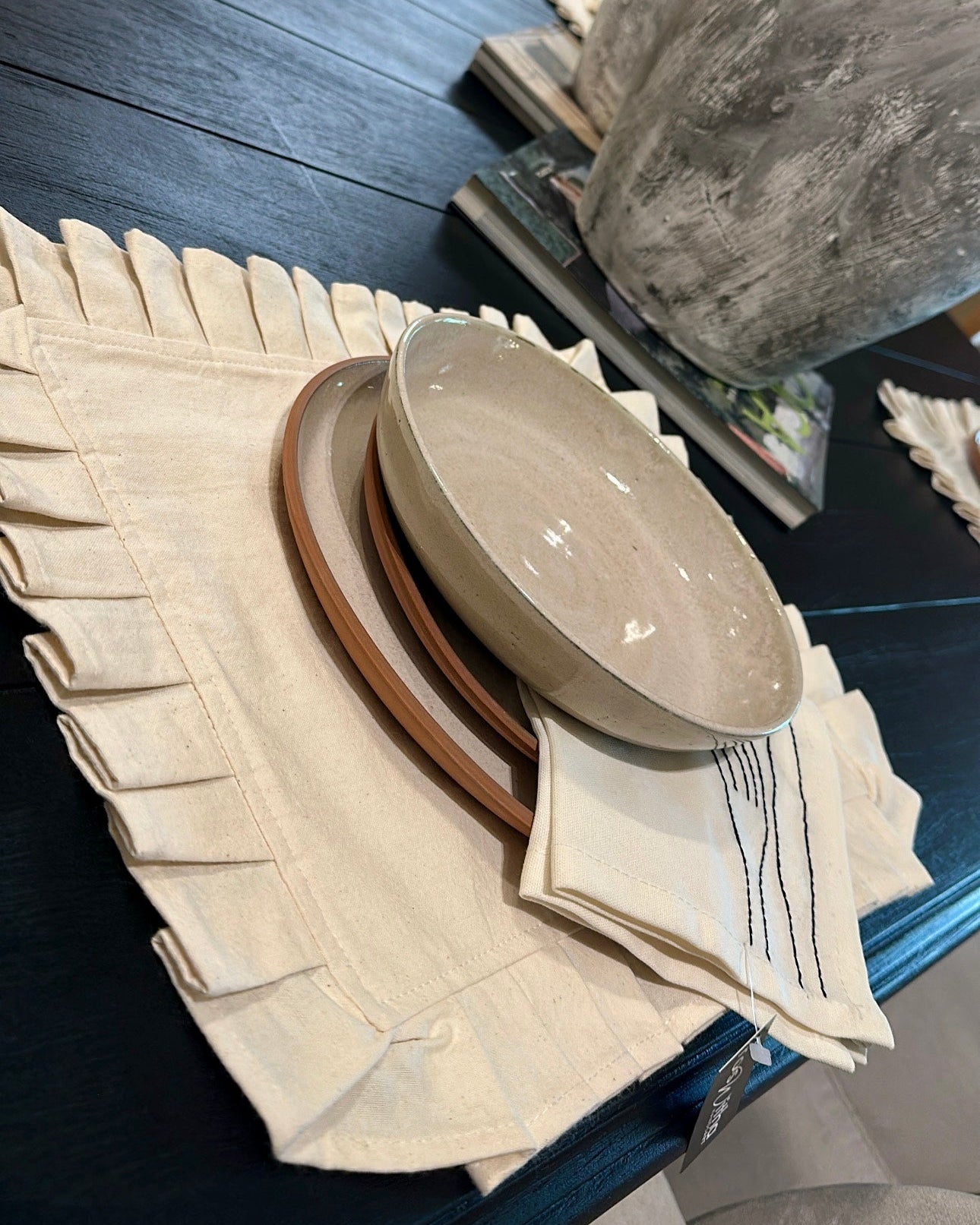 INDIVIDUAL CRUDO DE TUSOR