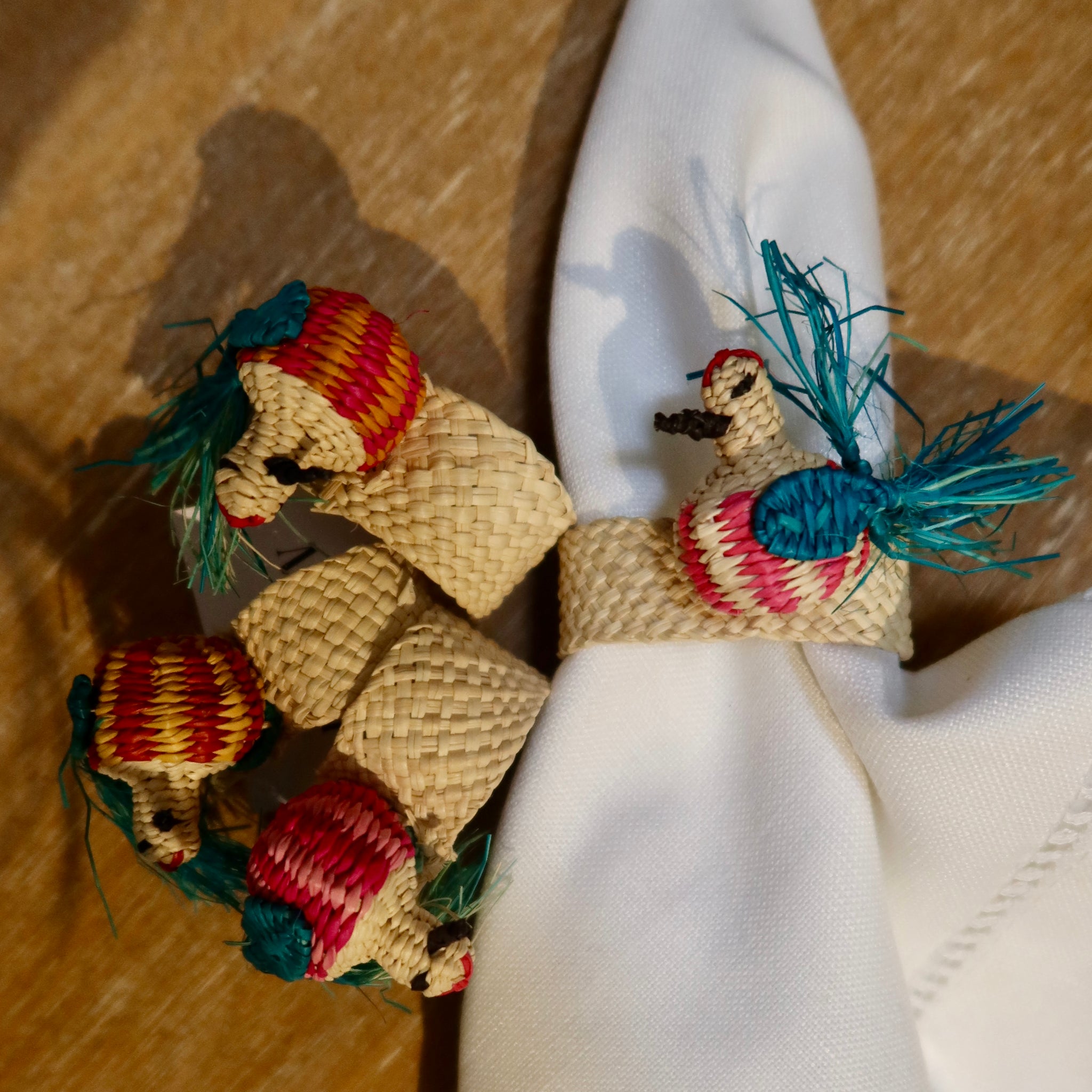 SERVILLETERO GALLINA