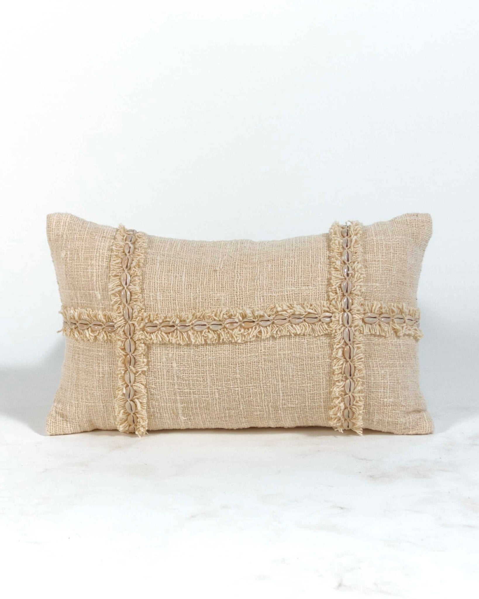 ALMOHADON CARACOLES III - 30 x 50