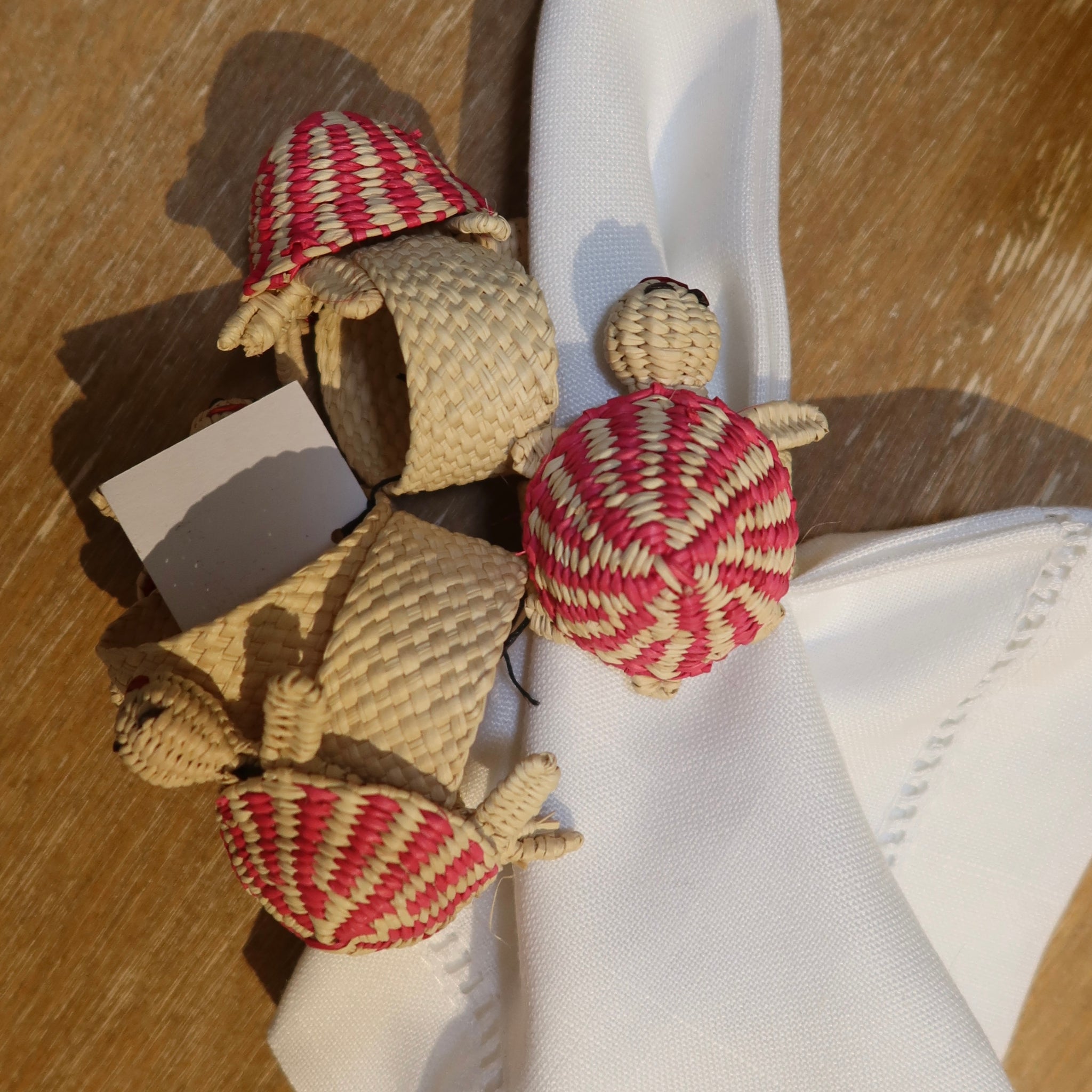 SERVILLETERO TORTUGA