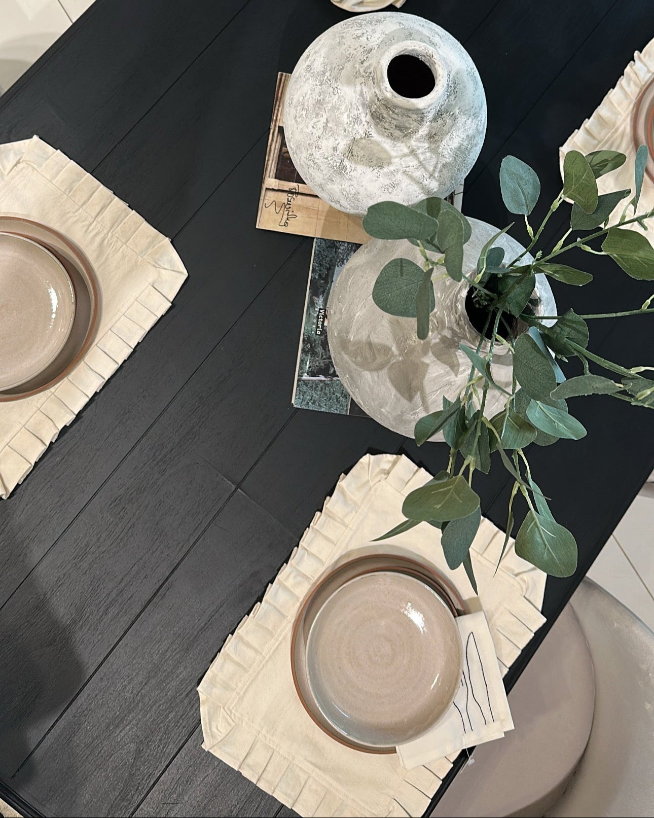 INDIVIDUAL CRUDO DE TUSOR