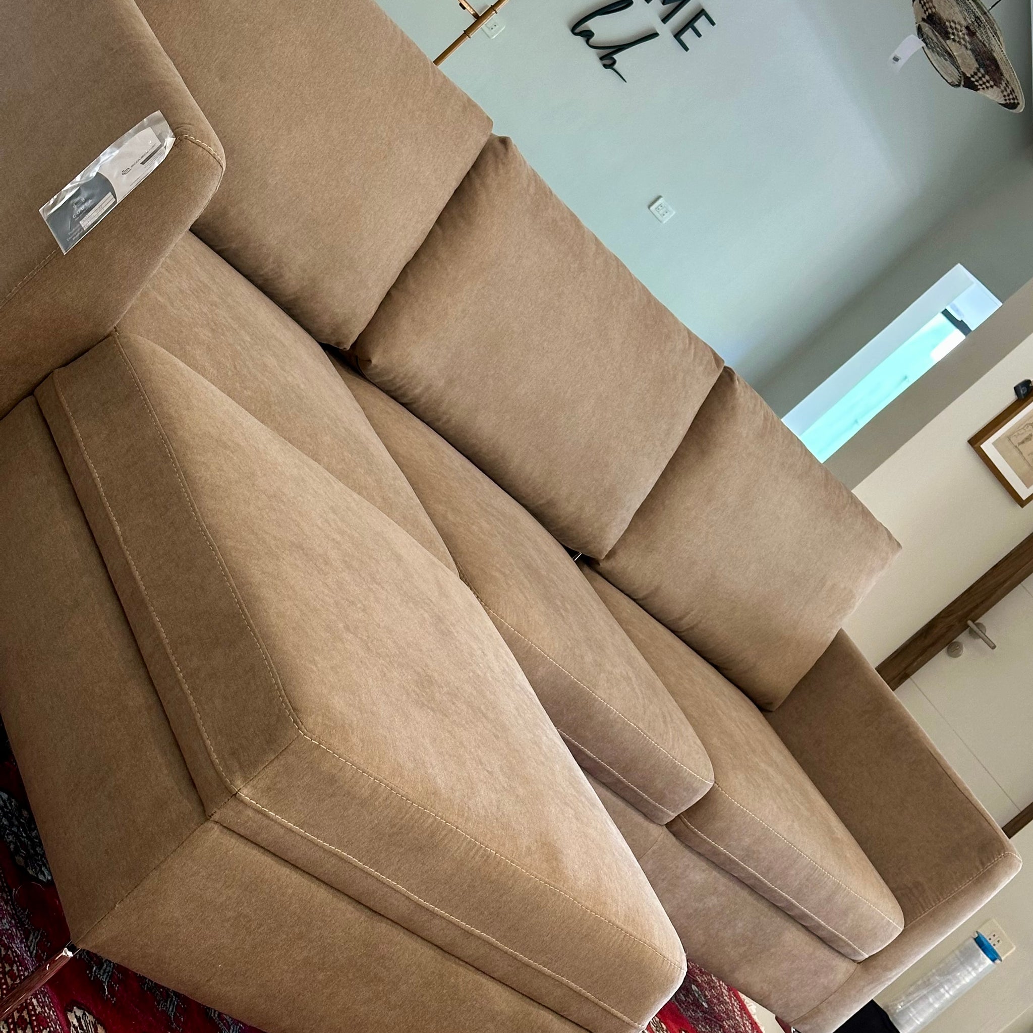 SOFÁ ESQUINERO BERLIN