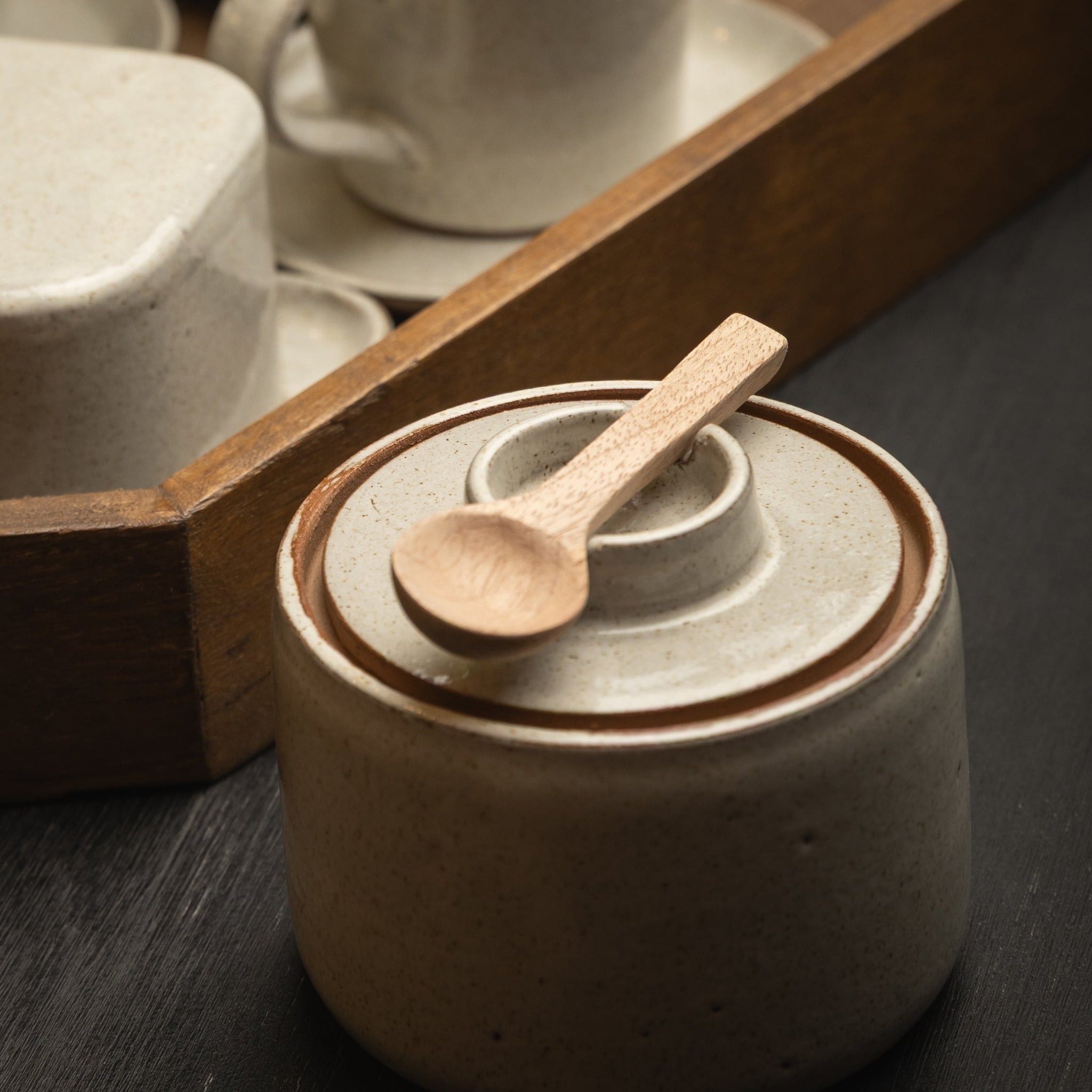 AZUCARERO DE CERÁMICA ARENA