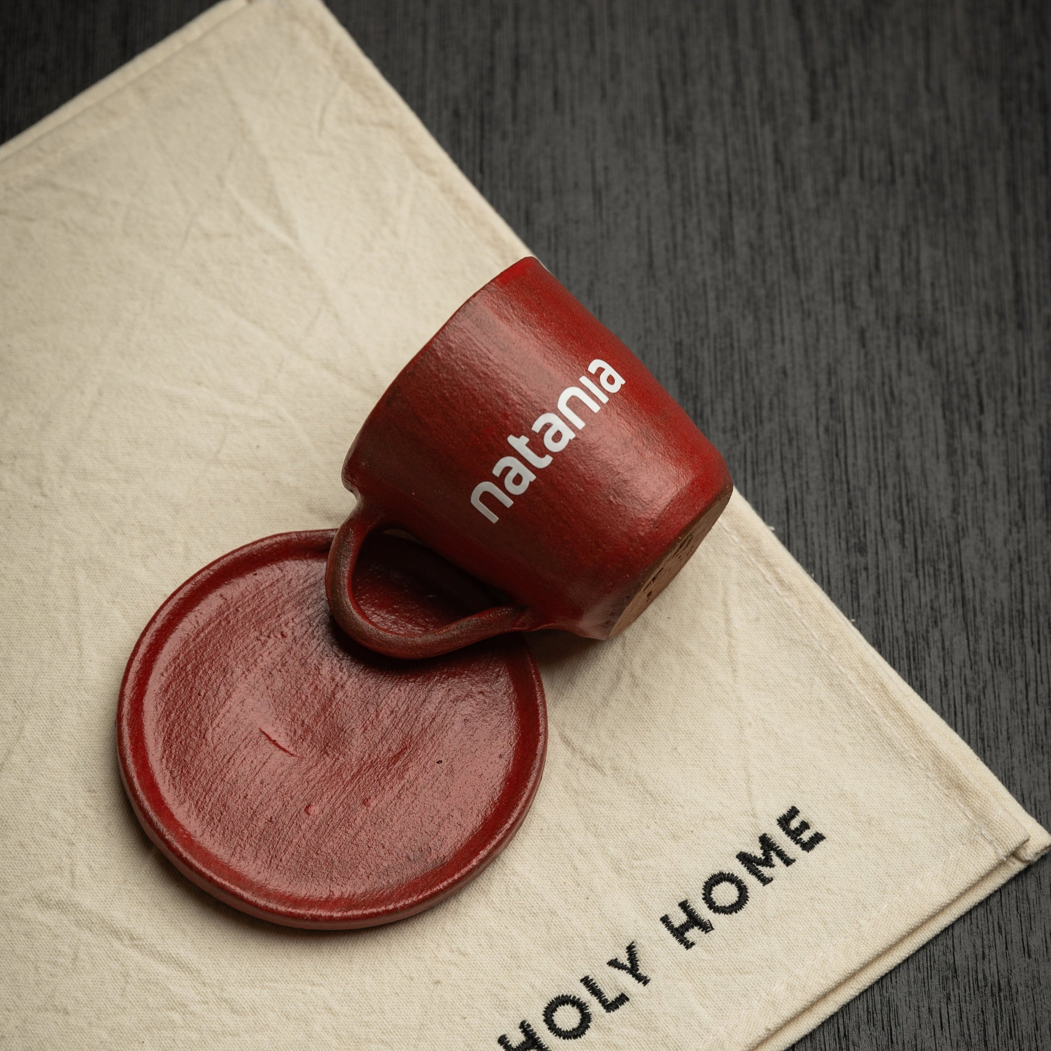 ESPRESSO SIZE CUPS - PERSONALIZED