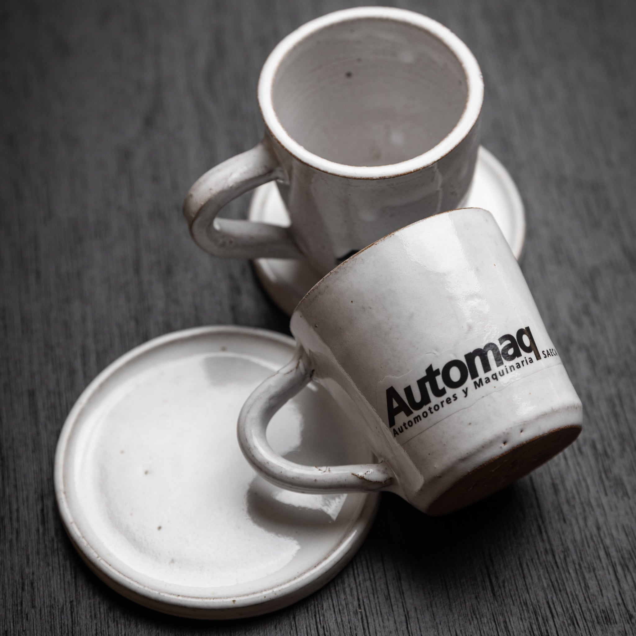 ESPRESSO SIZE CUPS - PERSONALIZED