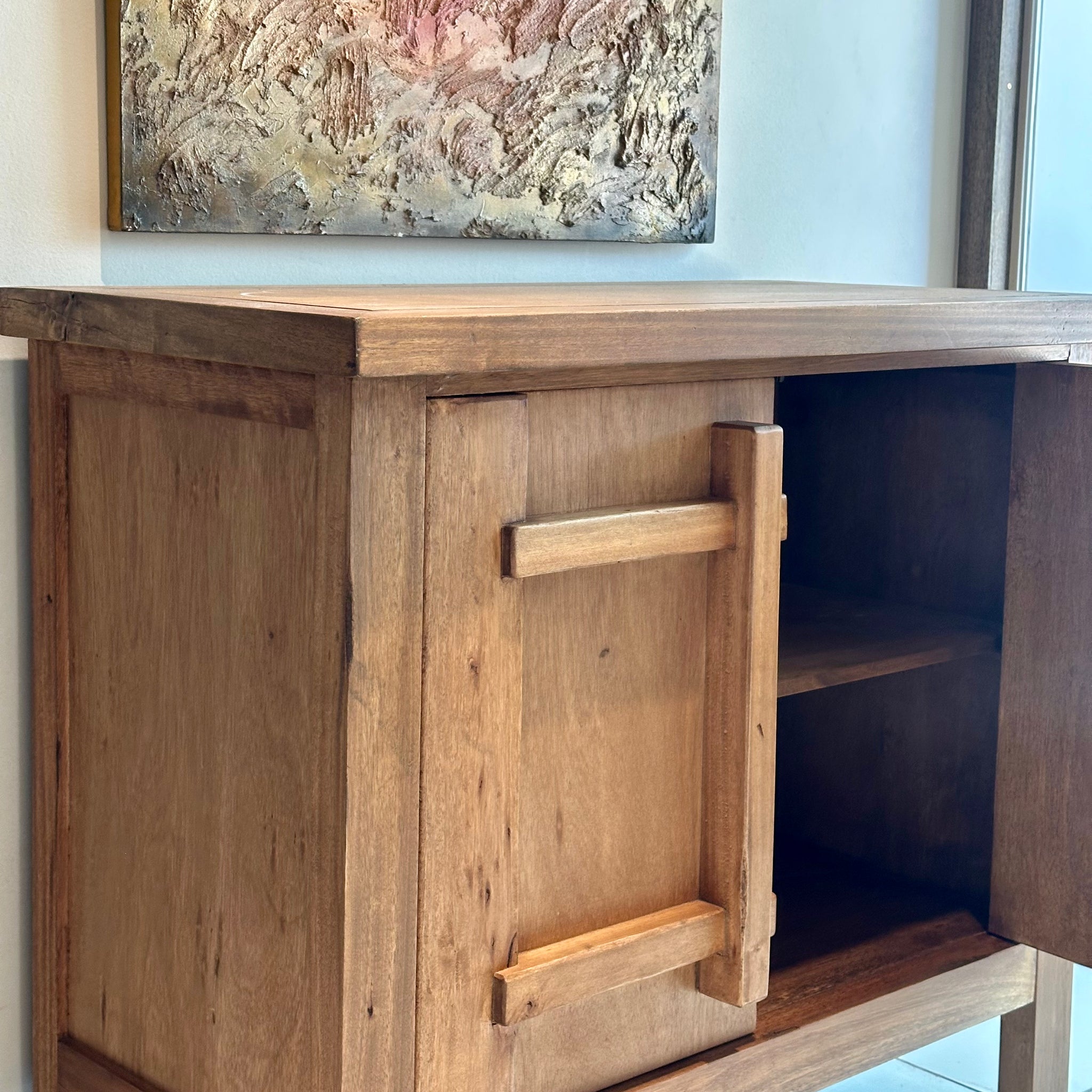 APARADOR RÚSTICO HALF PEKIN