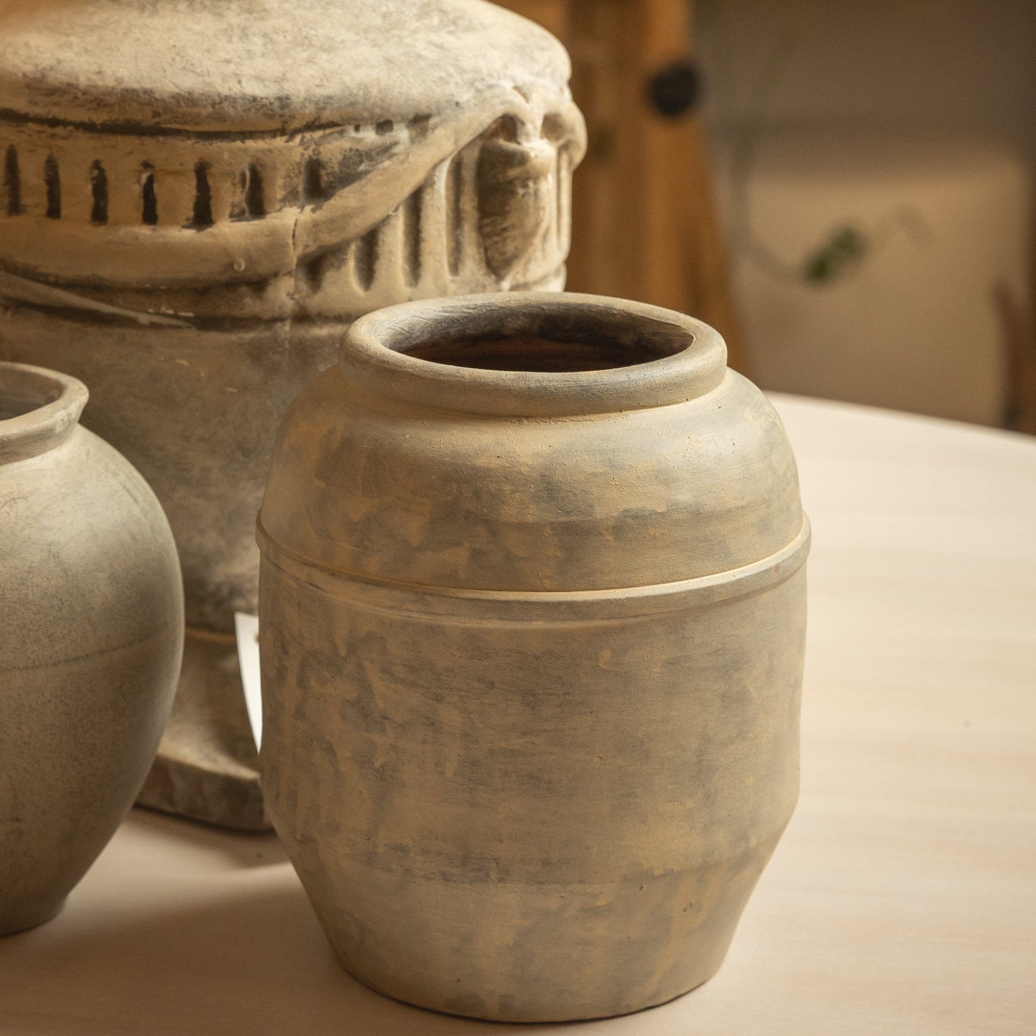 JARRON DE CERAMICA ZARA