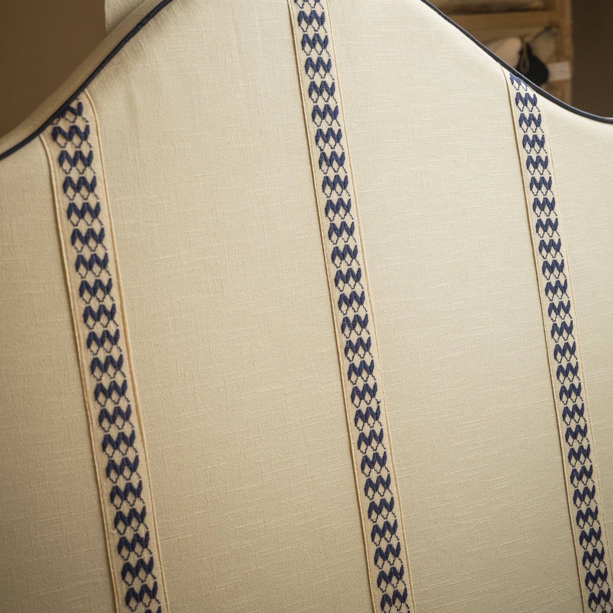 CABECERA GASPAR - COLECCIÓN ALMA PARAGUAYA