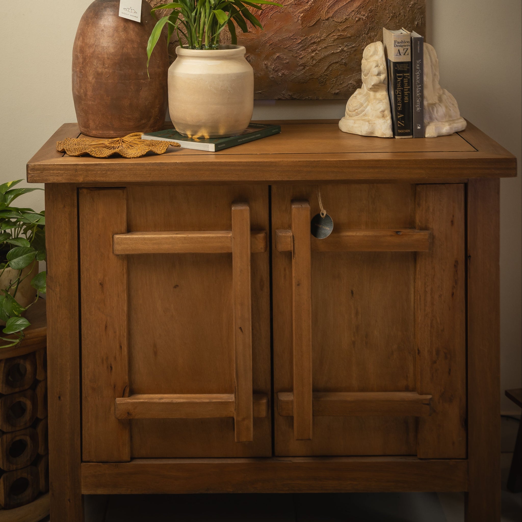 APARADOR RÚSTICO HALF PEKIN