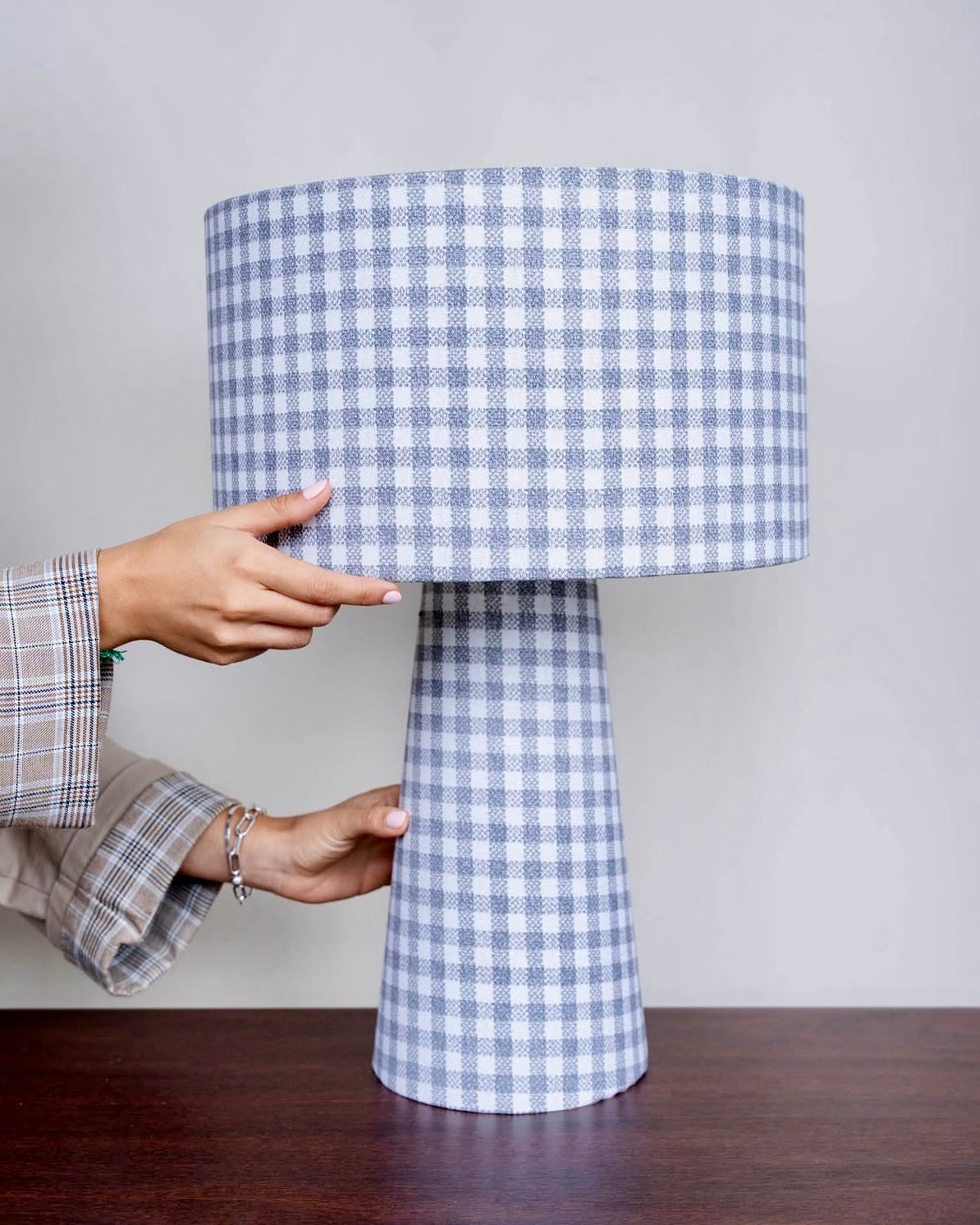 LARGE SANTORINI TABLE LAMP