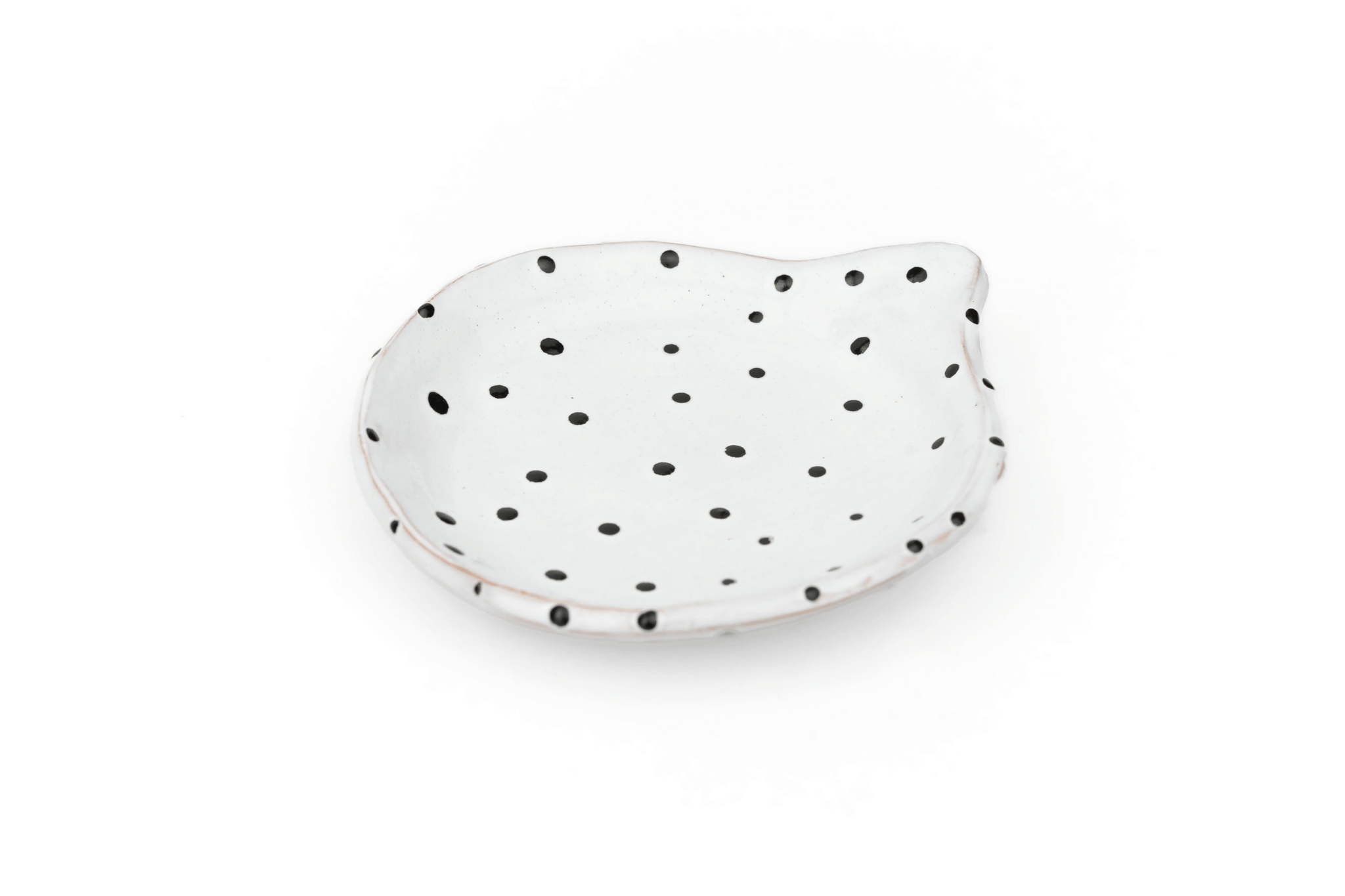 SPECKLE SPOON HOLDER